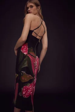 Hot Sale π Karen Millen Shadow Placed Deep V Bodycon Midi β 8 Hot Sale π Karen Millen Shadow Placed Deep V Bodycon Midi β -OCCASION DRESSES Sale2023 bkk00635 floral xl 2