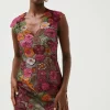 Cheap π Karen Millen Guipure Lace & Embroidered Floral Mini π Dress π₯° 1 Cheap π Karen Millen Guipure Lace & Embroidered Floral Mini π Dress π₯° -OCCASION DRESSES Sale2023 bkk01941 floral xl