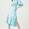 Deals โ Karen Millen Satin Cowl Neck Woven Midi ๐ Dress ๐ฅฐ 1 Deals โ Karen Millen Satin Cowl Neck Woven Midi ๐ Dress ๐ฅฐ -OCCASION DRESSES Sale2023 bkk02238 mint xl