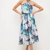 Discount ๐ฅ Karen Millen Animal Viscose Crepe Halter Woven Maxi ๐ฅ 2 Discount ๐ฅ Karen Millen Animal Viscose Crepe Halter Woven Maxi ๐ฅ -OCCASION DRESSES Sale2023 bkk04039 blue xl