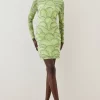 Top 10 🌟 Karen Millen Embellished Mini 👗 Dress With Scallop Detail 🎁 1 Top 10 🌟 Karen Millen Embellished Mini 👗 Dress With Scallop Detail 🎁 -OCCASION DRESSES Sale2023 bkk05537 lime xl
