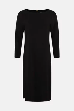 Best reviews of ๐ Karen Millen Compact Stretch Viscose Sleeved Clean Midi ๐ Dress ๐ 14 Best reviews of ๐ Karen Millen Compact Stretch Viscose Sleeved Clean Midi ๐ Dress ๐ -OCCASION DRESSES Sale2023 bkk06899 black xl 5