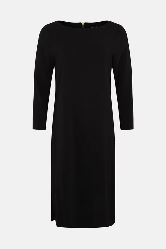 Best reviews of ๐ Karen Millen Compact Stretch Viscose Sleeved Clean Midi ๐ Dress ๐ 7 Best reviews of ๐ Karen Millen Compact Stretch Viscose Sleeved Clean Midi ๐ Dress ๐ - Image 5