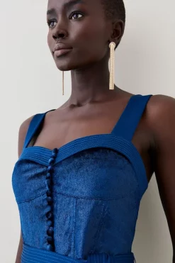 OCCASION DRESSES Sale2023 -OCCASION DRESSES Sale2023 bkk07140 blue xl 1