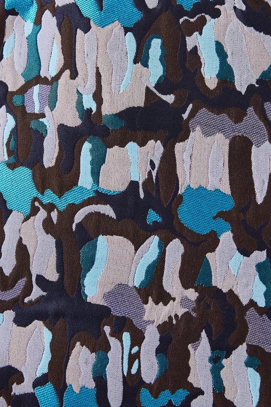 Cheap ✔️ Karen Millen Marble Jacquard Bustier Mini 👗 Dress 😀 8 Cheap ✔️ Karen Millen Marble Jacquard Bustier Mini 👗 Dress 😀 - Image 6