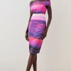 Best Pirce ๐ฏ Karen Millen Italian Signature Stretch Painternly Bardot Midi ๐ Dress ๐ 1 Best Pirce ๐ฏ Karen Millen Italian Signature Stretch Painternly Bardot Midi ๐ Dress ๐ -OCCASION DRESSES Sale2023 bkk07213 multi xl