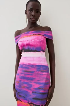 Best Pirce ๐ฏ Karen Millen Italian Signature Stretch Painternly Bardot Midi ๐ Dress ๐ 12 Best Pirce ๐ฏ Karen Millen Italian Signature Stretch Painternly Bardot Midi ๐ Dress ๐ -OCCASION DRESSES Sale2023 bkk07213 multi xl 4