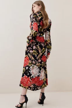 Coupon ๐ Karen Millen Floral Belted Woven Midi ๐ Shirt ๐ Dress ๐ฅฐ 10 Coupon ๐ Karen Millen Floral Belted Woven Midi ๐ Shirt ๐ Dress ๐ฅฐ -OCCASION DRESSES Sale2023 bkk07381 floral xl 2