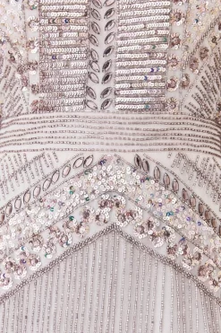 Promo 🔥 Karen Millen Embellished Halter Fringed Mini 👗 Dress 😍 12 Promo 🔥 Karen Millen Embellished Halter Fringed Mini 👗 Dress 😍 -OCCASION DRESSES Sale2023 bkk07531 blush xl 6