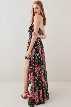 Best reviews of ๐ Karen Millen Spot Floral Chiffon Drama Hem Mini ๐ Dress โค๏ธ 11 Best reviews of ๐ Karen Millen Spot Floral Chiffon Drama Hem Mini ๐ Dress โค๏ธ -OCCASION DRESSES Sale2023 bkk07799 multi xl 2