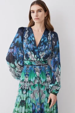 OCCASION DRESSES Sale2023 -OCCASION DRESSES Sale2023 bkk08072 blue xl 1