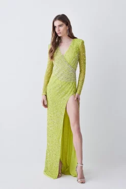 OCCASION DRESSES Sale2023 -OCCASION DRESSES Sale2023 bkk08104 apple20green xl 1