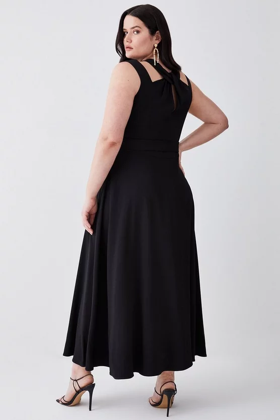 Best reviews of ๐ Karen Millen Plus Size Compact Stretch Viscose Waterfall Midi ๐ Dress ๐คฉ 5 Best reviews of ๐ Karen Millen Plus Size Compact Stretch Viscose Waterfall Midi ๐ Dress ๐คฉ - Image 3