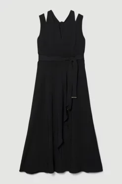 Best reviews of ๐ Karen Millen Plus Size Compact Stretch Viscose Waterfall Midi ๐ Dress ๐คฉ 12 Best reviews of ๐ Karen Millen Plus Size Compact Stretch Viscose Waterfall Midi ๐ Dress ๐คฉ -OCCASION DRESSES Sale2023 bkk08134 black xl 3