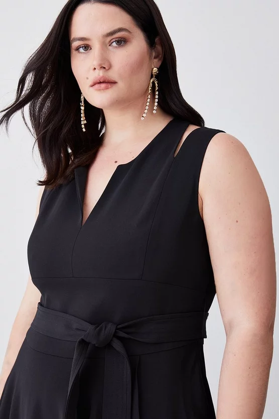 Best reviews of ๐ Karen Millen Plus Size Compact Stretch Viscose Waterfall Midi ๐ Dress ๐คฉ 7 Best reviews of ๐ Karen Millen Plus Size Compact Stretch Viscose Waterfall Midi ๐ Dress ๐คฉ - Image 5