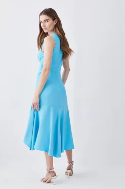 Best reviews of ๐ Karen Millen One Shoulder Soft Tailored High Low Midi ๐ Dress ๐งจ 12 Best reviews of ๐ Karen Millen One Shoulder Soft Tailored High Low Midi ๐ Dress ๐งจ -OCCASION DRESSES Sale2023 bkk09859 aqua xl 2