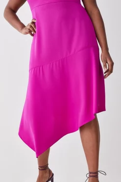 Coupon ๐ Karen Millen Plus Size Soft Tailored Key Hole Cap Sleeve High Low ๐ Dress ๐ 12 Coupon ๐ Karen Millen Plus Size Soft Tailored Key Hole Cap Sleeve High Low ๐ Dress ๐ -OCCASION DRESSES Sale2023 bkk10051 purple xl 4