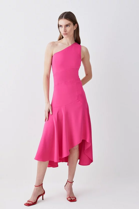 Best reviews of ๐ Karen Millen One Shoulder Soft Tailored High Low Midi ๐ Dress ๐งจ 7 Best reviews of ๐ Karen Millen One Shoulder Soft Tailored High Low Midi ๐ Dress ๐งจ - Image 5