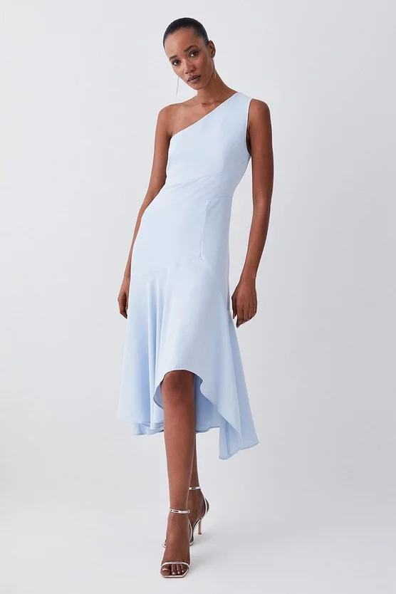 Best reviews of ๐ Karen Millen One Shoulder Soft Tailored High Low Midi ๐ Dress ๐งจ 10 Best reviews of ๐ Karen Millen One Shoulder Soft Tailored High Low Midi ๐ Dress ๐งจ - Image 8