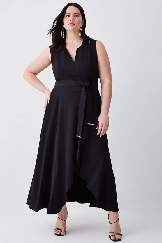 Best reviews of ๐ Karen Millen Plus Size Compact Stretch Viscose Waterfall Midi ๐ Dress ๐คฉ 8 Best reviews of ๐ Karen Millen Plus Size Compact Stretch Viscose Waterfall Midi ๐ Dress ๐คฉ - Image 6