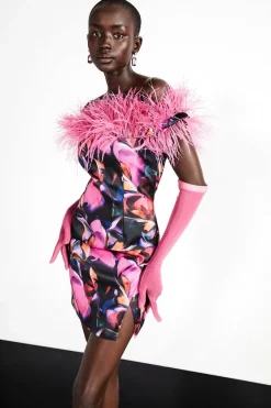 Top 10 ๐ฅฐ Karen Millen Weston Marble Print Feather Bardot Mini ๐ Dress โจ 15 Top 10 ๐ฅฐ Karen Millen Weston Marble Print Feather Bardot Mini ๐ Dress โจ -OCCASION DRESSES Sale2023 womens multi weston marble print feather bardot mini dress